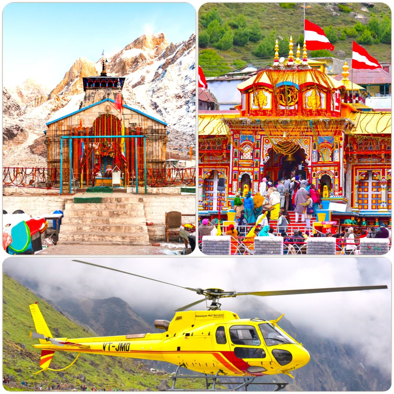 I.R.C.T.C 2 Dham Yatra