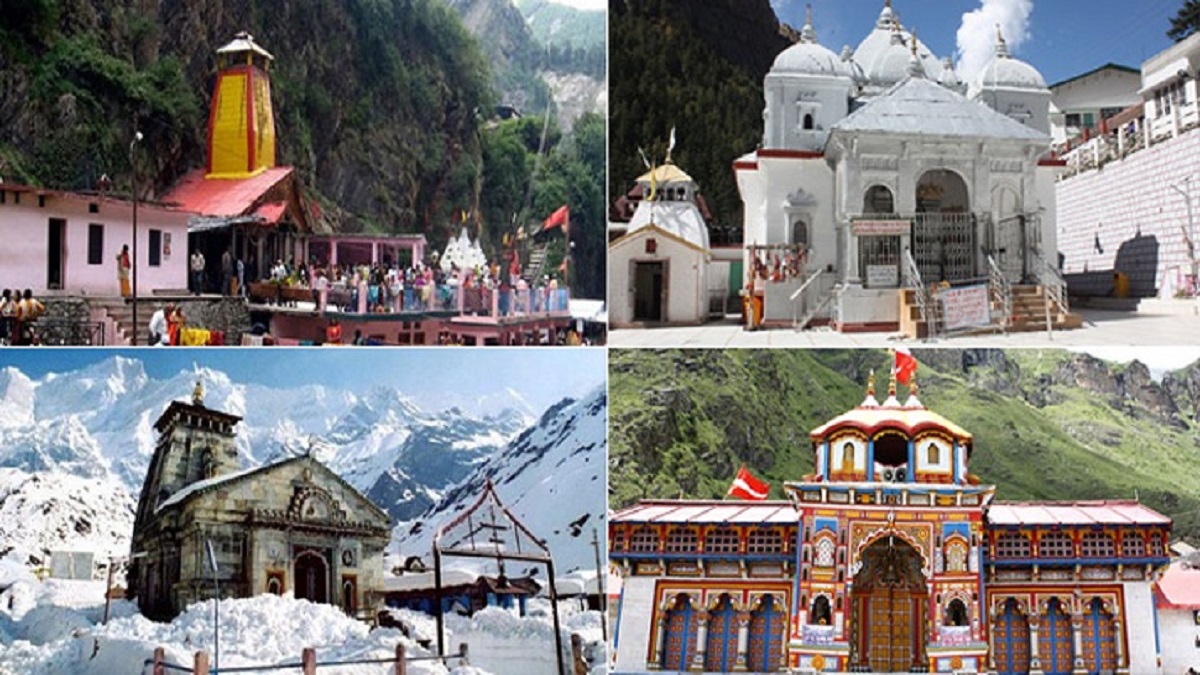 I.R.C.T.C 1 Dham Yatra