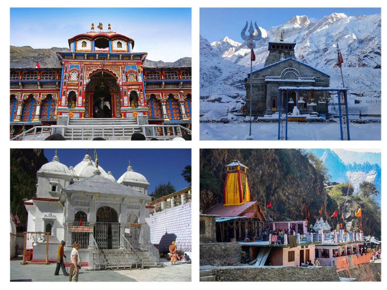 I.R.C.T.C 4 Dham Yatra