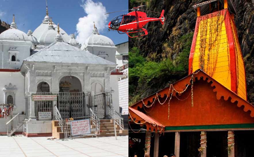 I.R.C.T.C 2 Dham Yatra