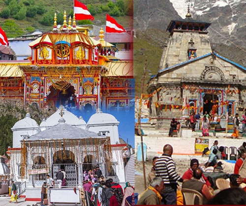 I.R.C.T.C 3 Dham Yatra